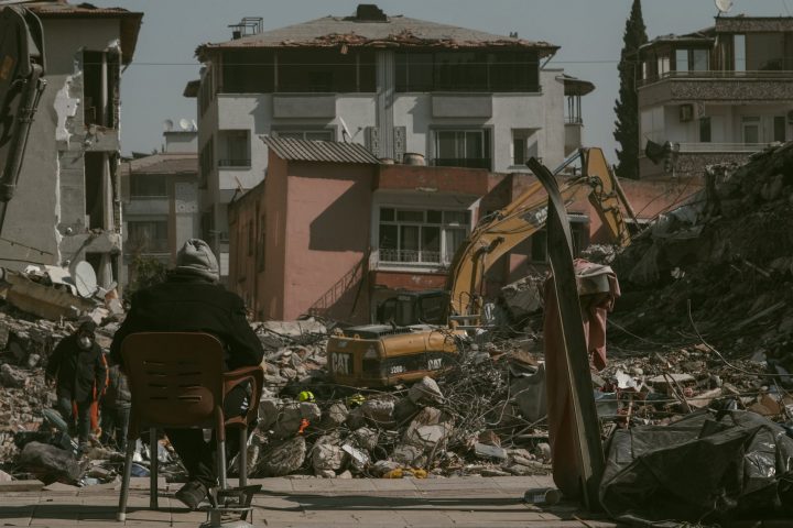 hatay eartquake