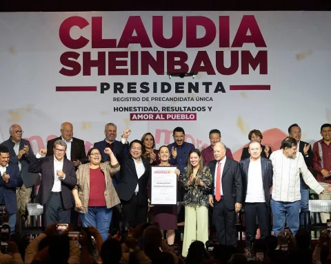 Morena, PT, PVEM, Claudia Sheinbaum, El Ambientalista Post