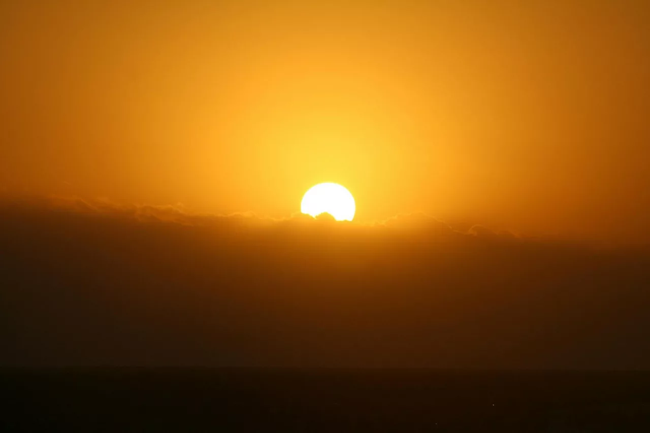 orange fire