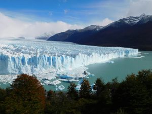 perito moreno glacier los glaciares santa cruz argentina
