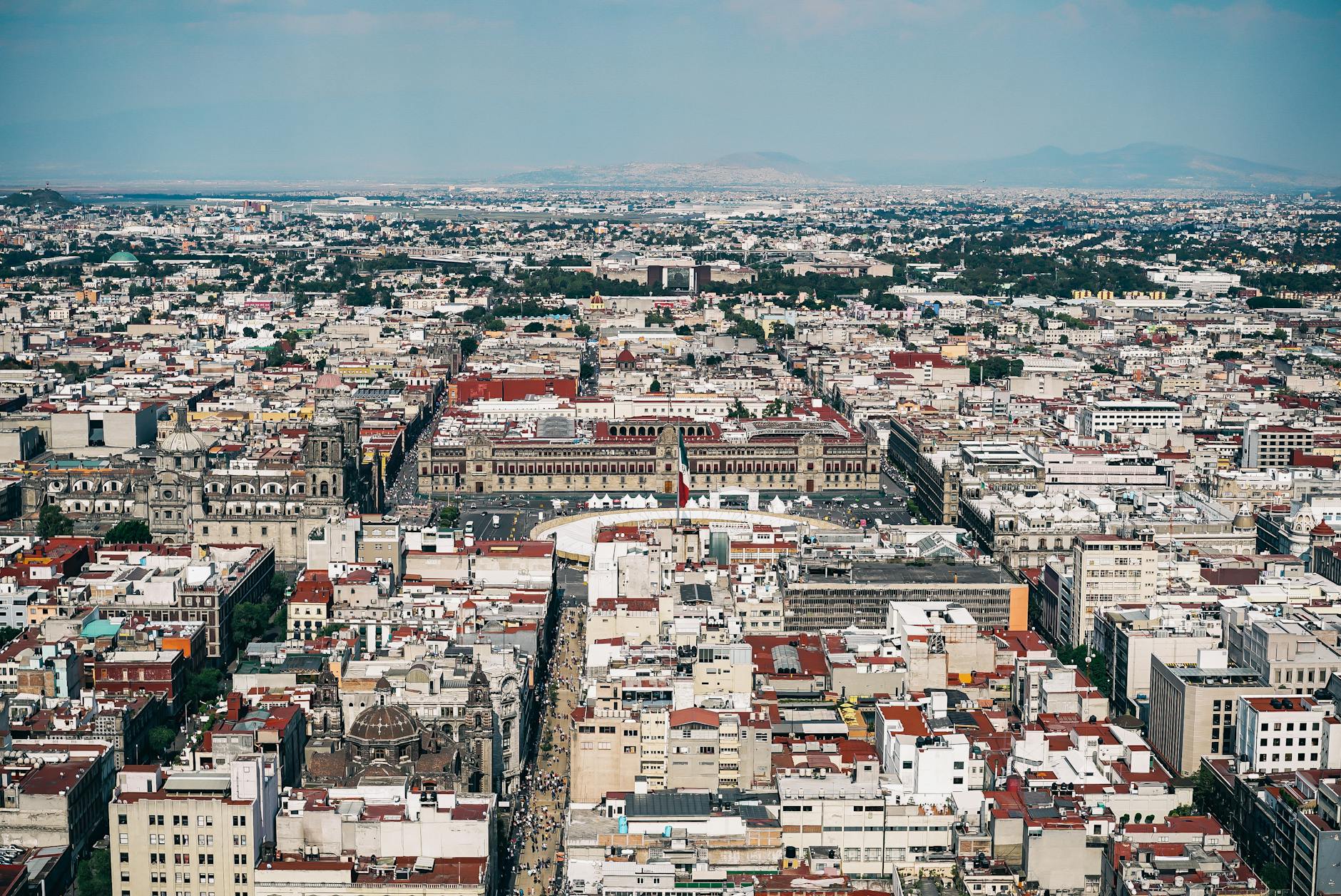 Calidad del agua en Ciudad de México desciende según estudio reciente