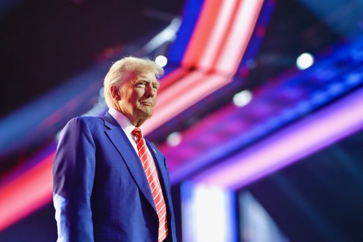 Donal Trump