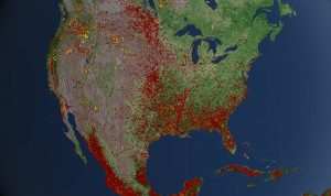 The Fires of 2012