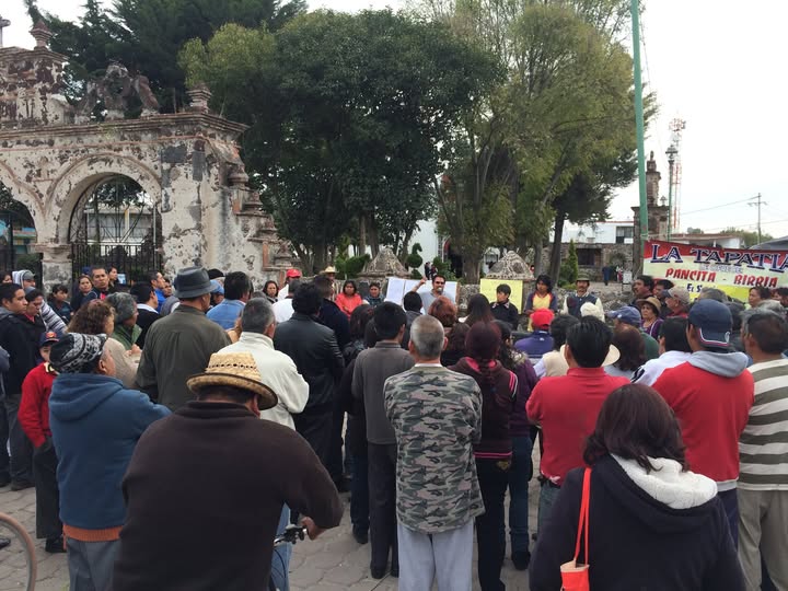 Comunidades indígenas en México se alzan contra planes de desarrollo y exigen autonomía