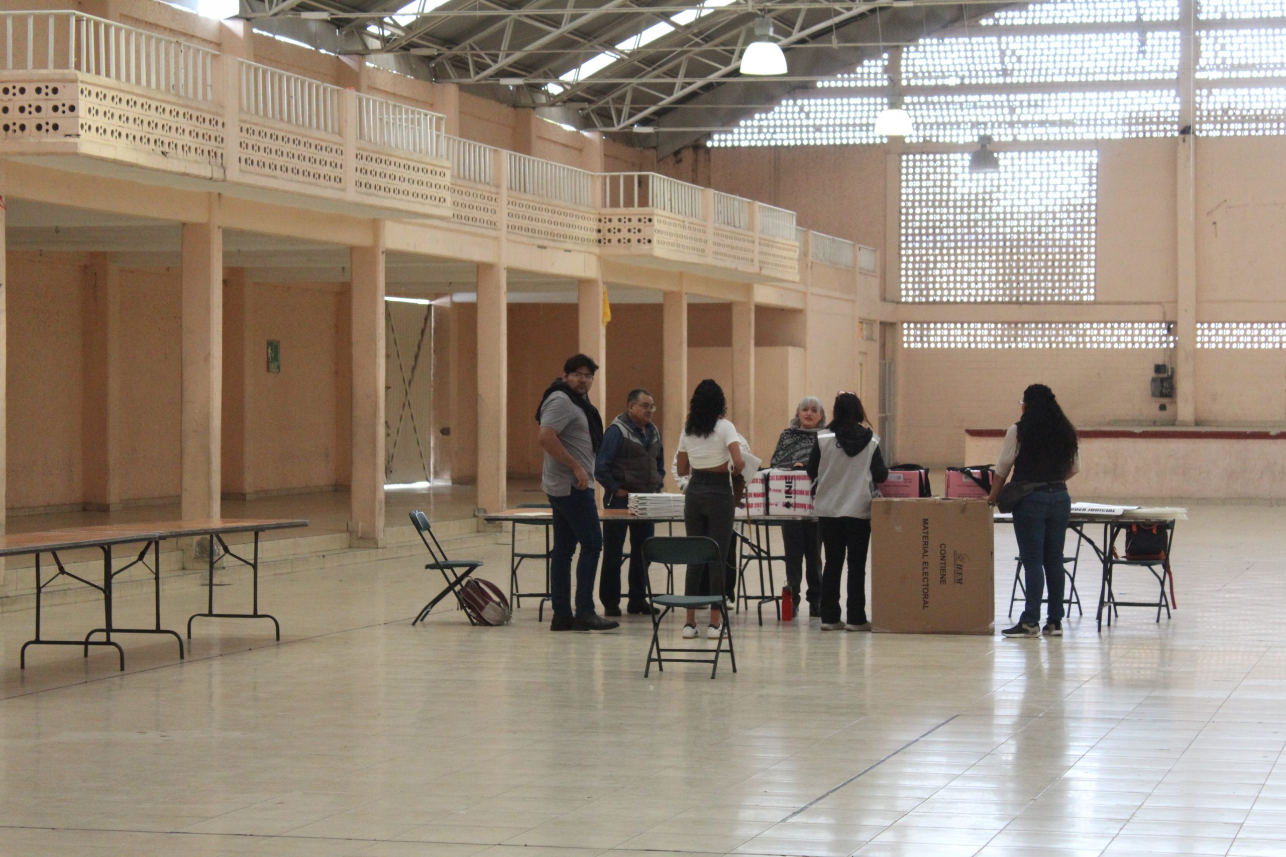 Poder Judicial, Elecciones Judiciales, SCJN,