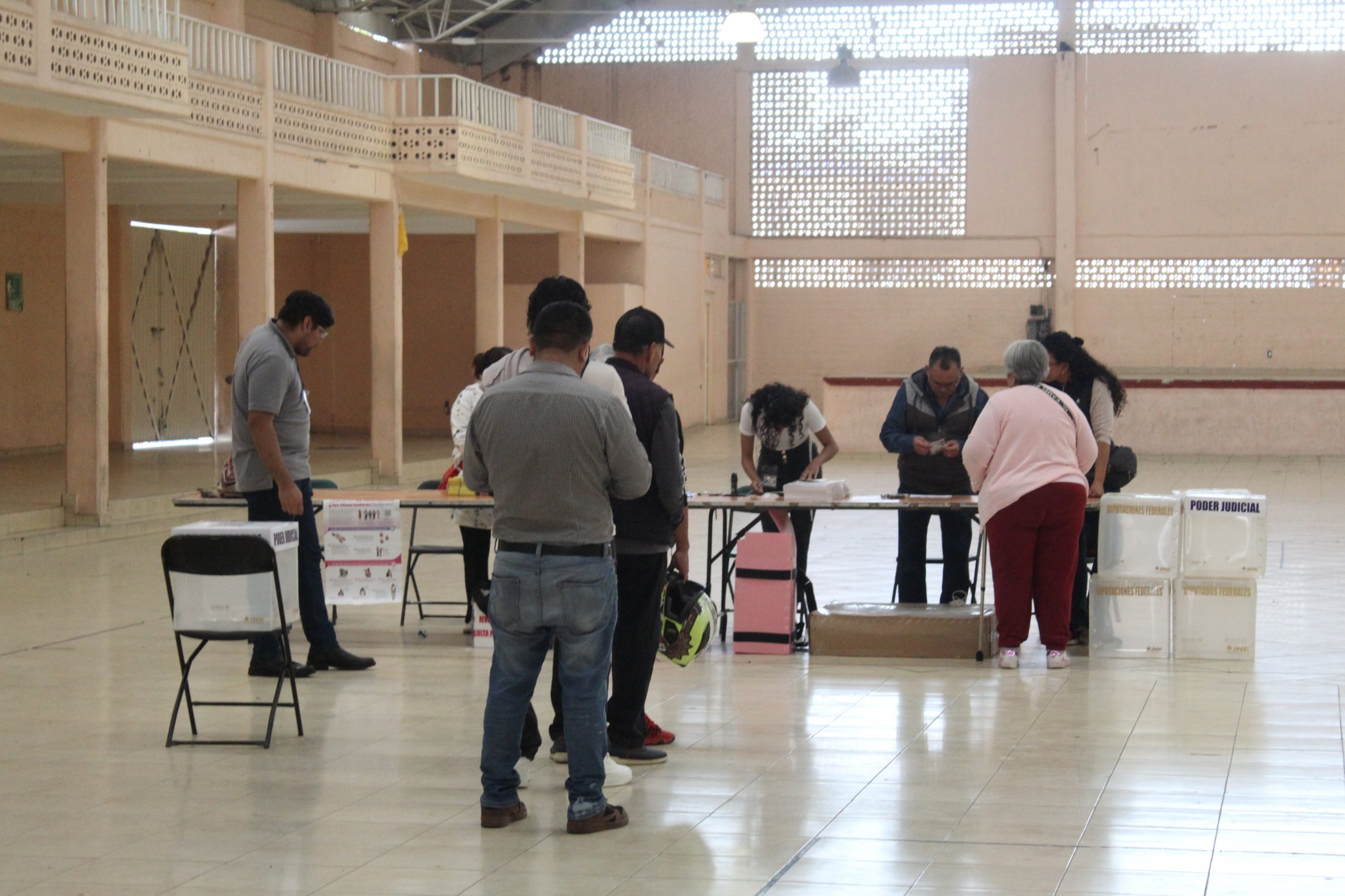 PJF. CJF, SCJN, Poder Judicial, Elecciones 2025,