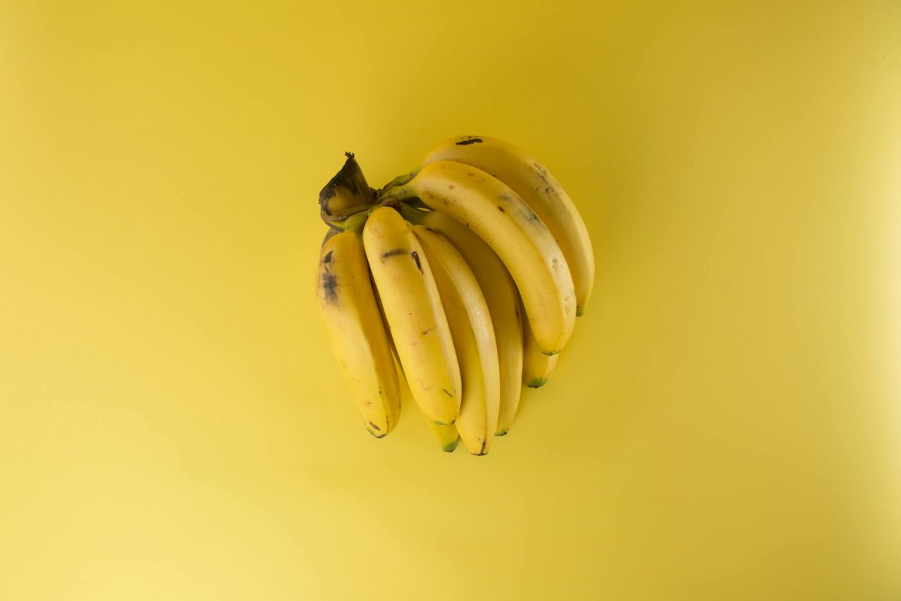riped banana