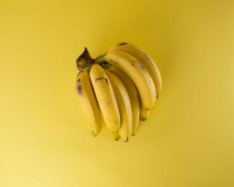 riped banana