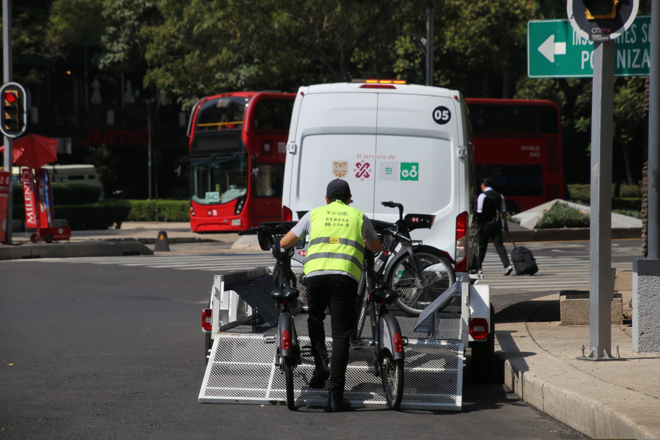 Desplegará Ciudad de México red de transporte y nuevas rutas para el Mundial 2026