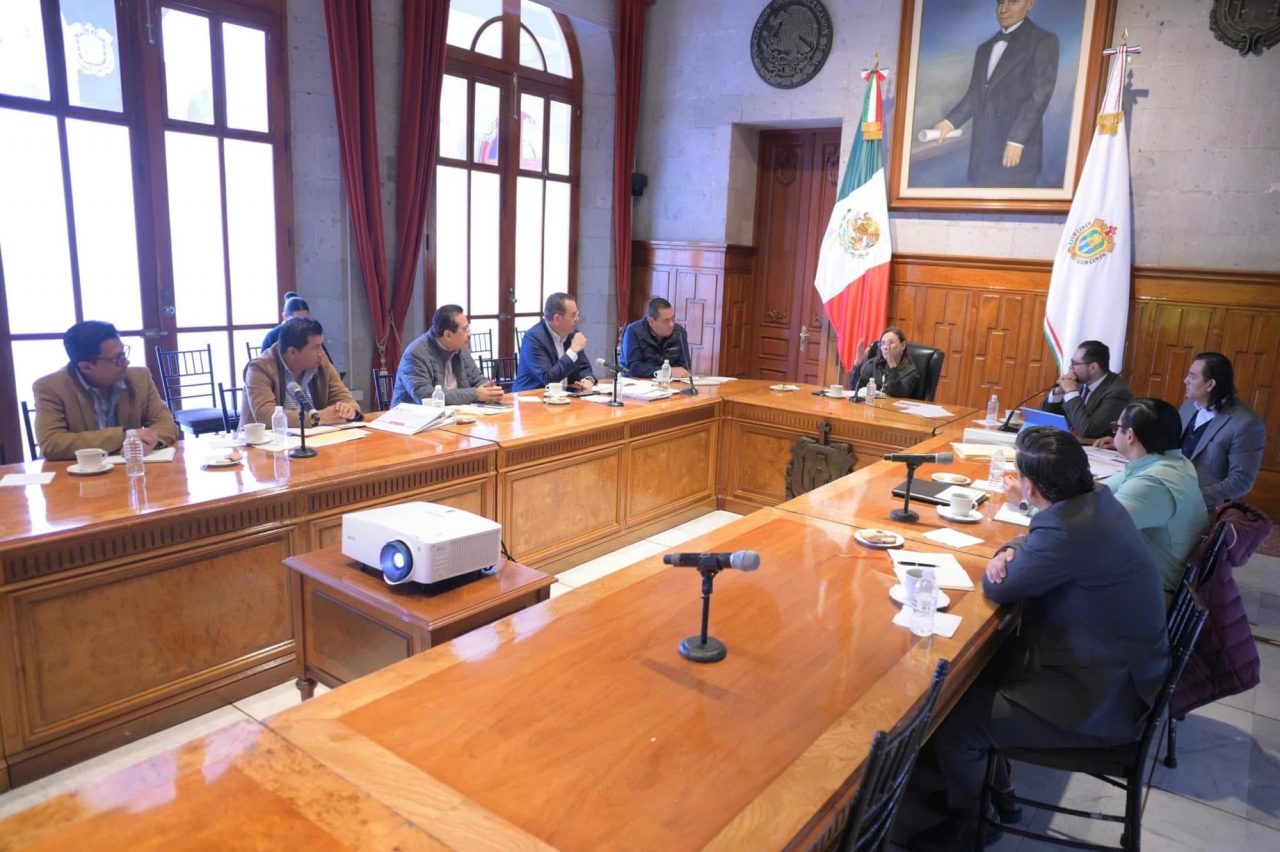 Actualización en vivo